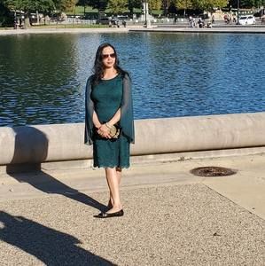 Meet your Posher, Deepti